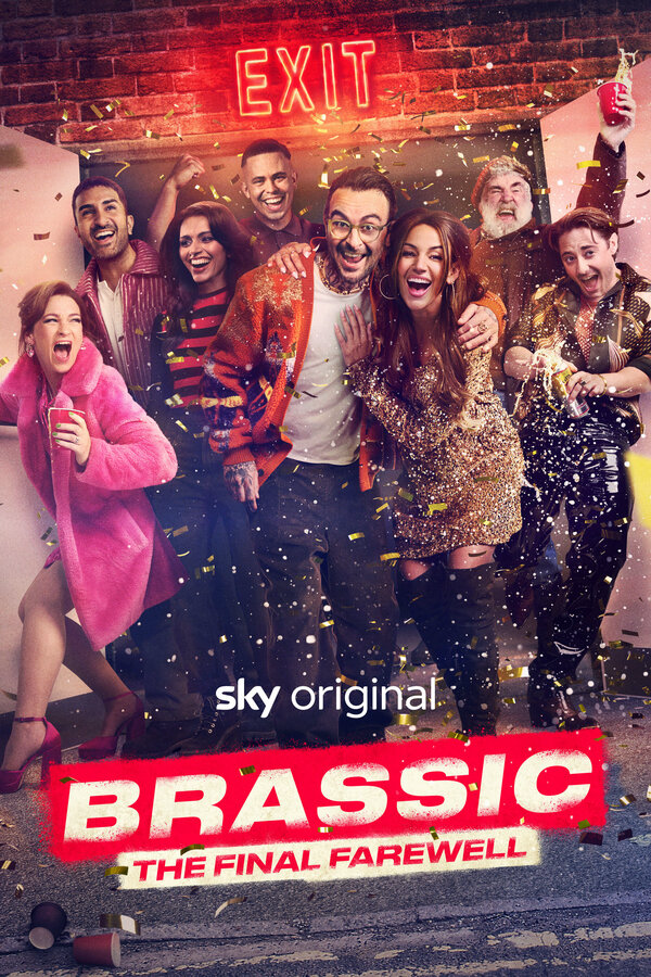 Постер сериала